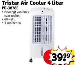 Kruidvat Tristar Air Cooler 4 liter aanbieding