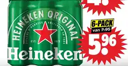 Dirk Heineken of Grolsch pils of 0.0 aanbieding