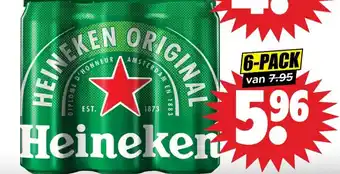 Dirk Heineken of Grolsch pils of 0.0 aanbieding