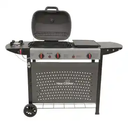 Van Cranenbroek Bbq gas Grenada Nice Cooker aanbieding