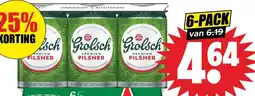 Dirk Heineken of Grolsch pils of 0.0 aanbieding