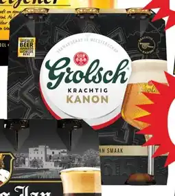 Dirk Hertog Jan of Grolsch speciaalbier aanbieding