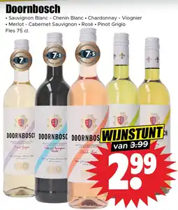 Dirk Doornbosch aanbieding