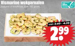 Dirk Vismarine wokgarnalen aanbieding
