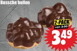 Dirk Bossche bollen aanbieding
