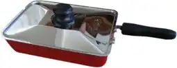 Bol.com Los deksel t.b.v. Boaties Fry Pan aanbieding