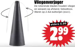 Dirk Vliegenverjager aanbieding