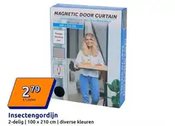 Action Insectengordijn aanbieding