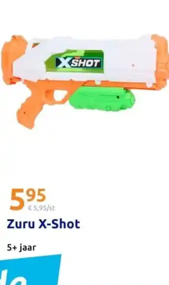 Action Zuru X-Shot aanbieding