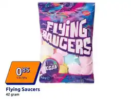 Action Flying Saucers aanbieding