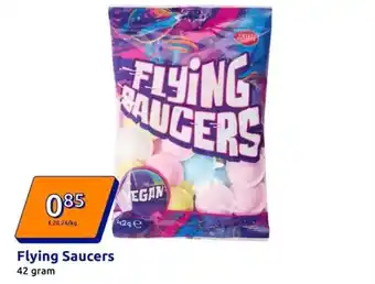 Action Flying Saucers aanbieding