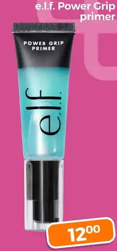 Trekpleister E.l.f. Power Grip primer aanbieding