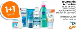 Trekpleister Young skin A-merken aanbieding