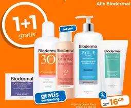 Trekpleister Alle Biodermal aanbieding