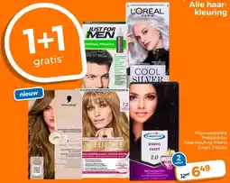 Trekpleister Alle haarkleuring aanbieding
