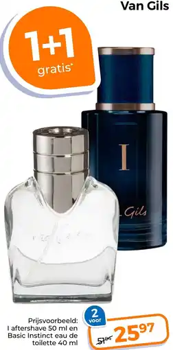 Trekpleister Van Gils aanbieding