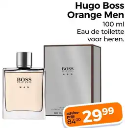 Trekpleister Hugo Boss Orange Men aanbieding
