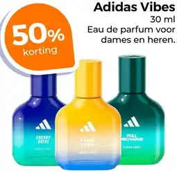 Trekpleister Adidas Vibes aanbieding