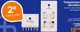 Trekpleister Trekpleister sieraden aanbieding