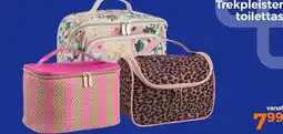 Trekpleister Trekpleister toilettas aanbieding