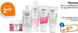 Trekpleister Therme aanbieding