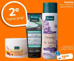Trekpleister Kneipp aanbieding