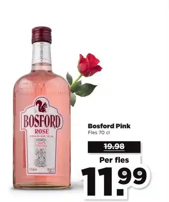 PLUS Bosford pink aanbieding