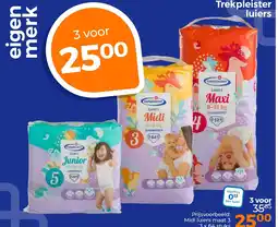 Trekpleister Trekpleister luiers aanbieding