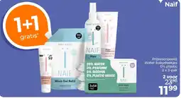 Trekpleister Naif aanbieding
