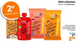 Trekpleister Ella's Kitchen aanbieding