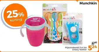 Trekpleister Munchkin aanbieding