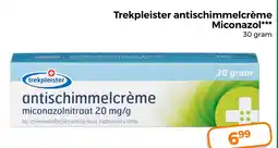 Trekpleister Trekpleister antischimmelcrème Miconazol aanbieding