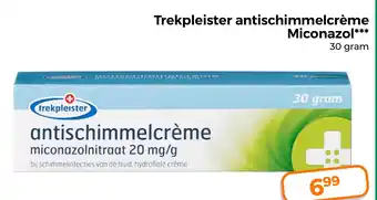 Trekpleister Trekpleister antischimmelcrème Miconazol aanbieding