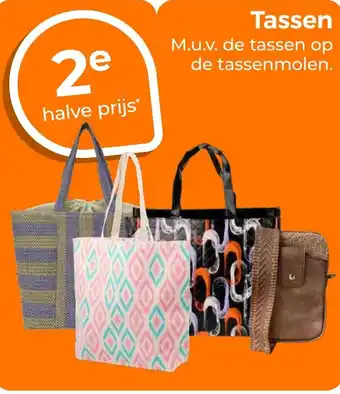 Trekpleister Tassen aanbieding