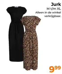 Trekpleister Jurk aanbieding
