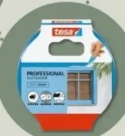 Karwei Tesa afplaktape professional outdoor aanbieding