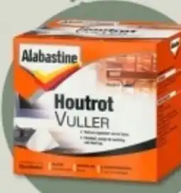 Karwei Alabastine houtrotvuller aanbieding