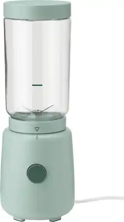 Bol.com Rig-Tig Blender Foodie - groen - UNIT 10 - 500 ml aanbieding
