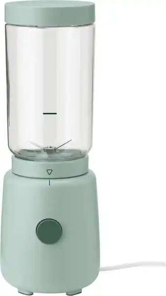 Bol.com Rig-Tig Blender Foodie - groen - UNIT 10 - 500 ml aanbieding