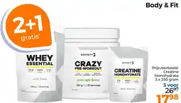 Trekpleister Body & Fit aanbieding