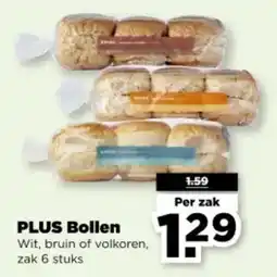 PLUS Plus Bollen aanbieding