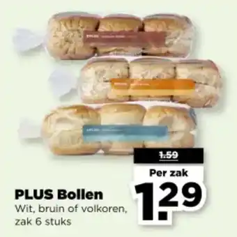 PLUS Plus Bollen aanbieding