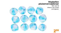 Trekpleister Wasballen pluizenverwijderaar aanbieding