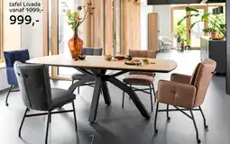 Henders & Hazel Tafel Livada aanbieding