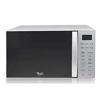 Bol.com Whirlpool MWO 611 SL - Magnetron met Grill aanbieding
