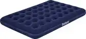 Bol.com Bestway 2-Persoons Luchtbed - 191x137x22 CM - PVC - Donkerblauw aanbieding