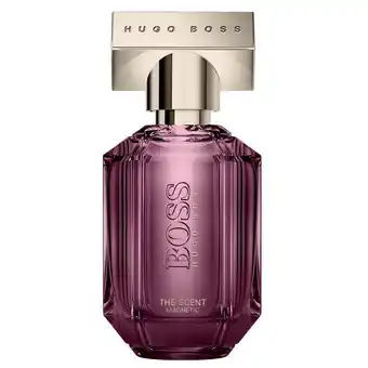 Bol.com Hugo Boss BOSS THE SCENT for Her Magnetic Eau de parfum 30ml aanbieding