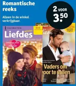 Kruidvat Romantische reeks aanbieding
