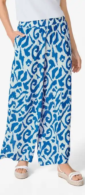 Lidl Esmara dames broek aanbieding