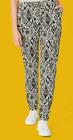 Lidl Esmara dames broek aanbieding